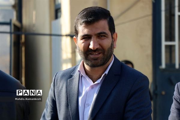 توزیع شیر در مدارس پاکدشت