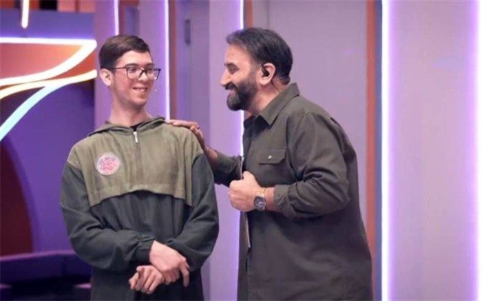 بازدید مدیران سیما از پشت صحنه «شصتادیا»