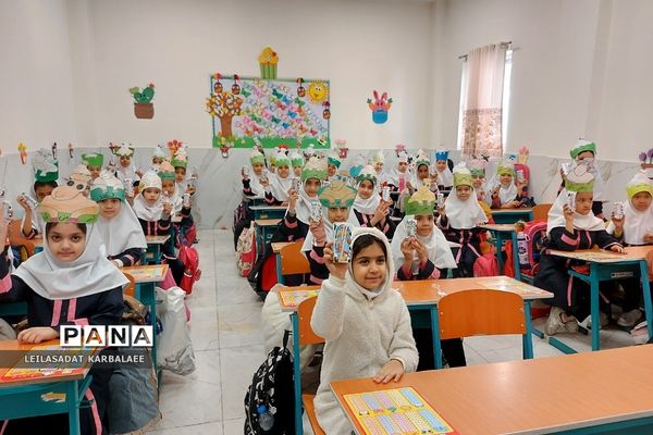 افتتاحیه طرح توزیع شیر مدارس در کهریزک