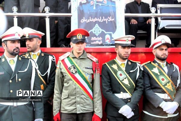 مراسم تشییع استاندار آذربایجان شرقی