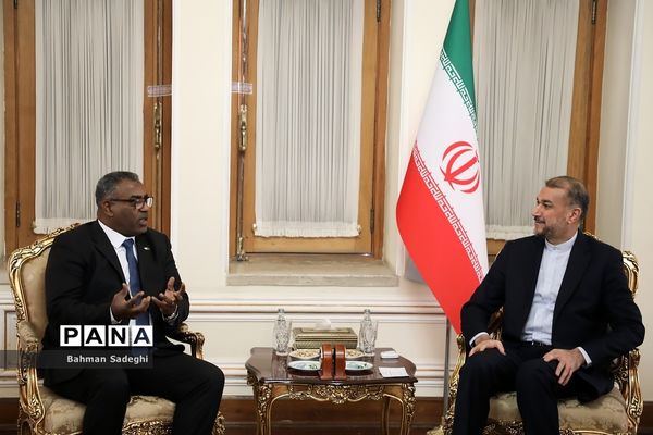 دیدارهای امروز وزیر امور خارجه
