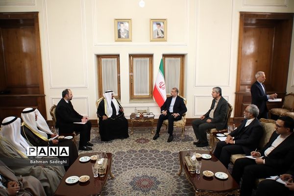 دیدارهای امروز وزیر امور خارجه