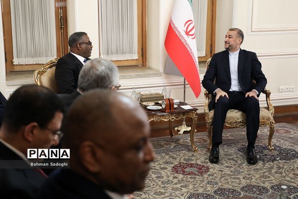 دیدارهای امروز وزیر امور خارجه