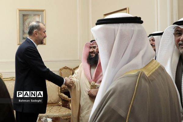 دیدارهای امروز وزیر امور خارجه