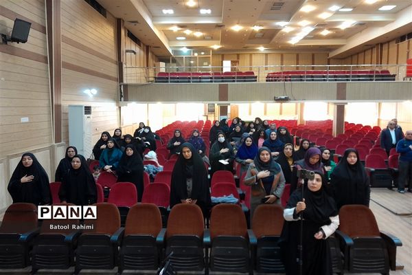 برگزاری کارگاه فن بیان و ارتباط سازی مؤثر ویژه معاونان پرورشی مدارس شهرستان ملارد