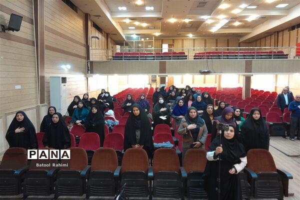 برگزاری کارگاه فن بیان و ارتباط سازی مؤثر ویژه معاونان پرورشی مدارس شهرستان ملارد