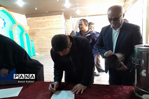 برگزاری کارگاه فن بیان و ارتباط سازی مؤثر ویژه معاونان پرورشی مدارس شهرستان ملارد