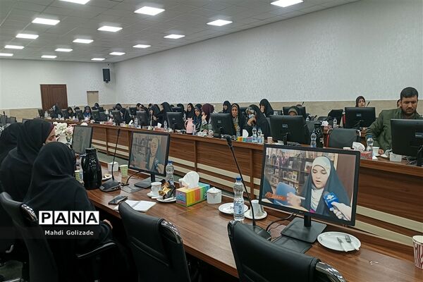 برگزاری جلسه معاونان پرورشی و مربیان تربیتی مدارس منطقه ۱۶