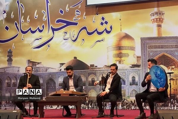 جشن سالروز ولادت حضرت علی (ع) در فشافویه