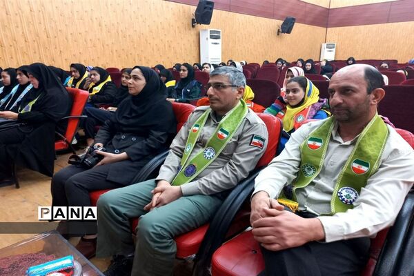 برگزاری دوره آموزشی یاور مربی در آمل