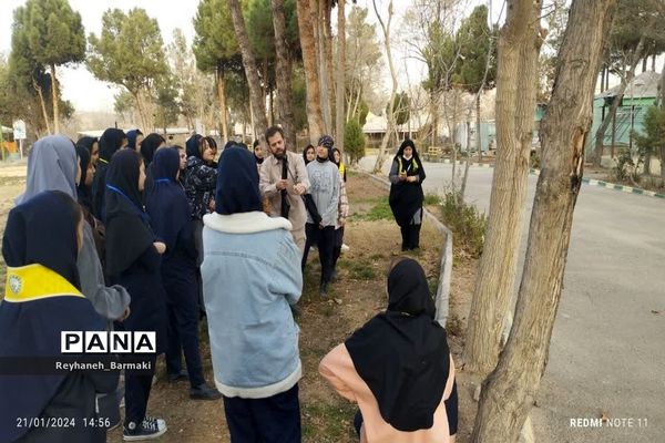 اردوی هفت سنگ ناحیه هفت مشهد