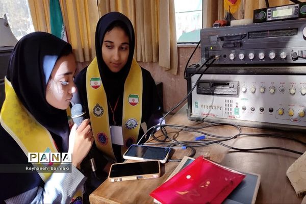 اردوی هفت سنگ ناحیه هفت مشهد