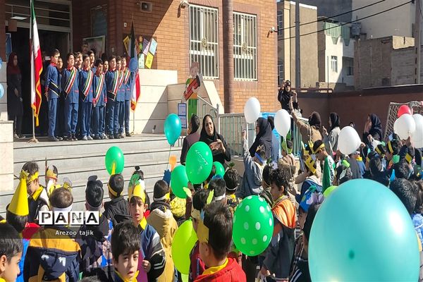 نواختن زنگ هوای پاک در مدارس ورامین