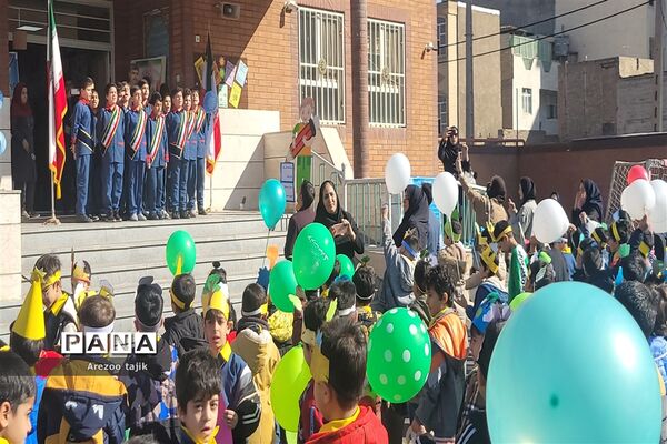 نواختن زنگ هوای پاک در مدارس ورامین