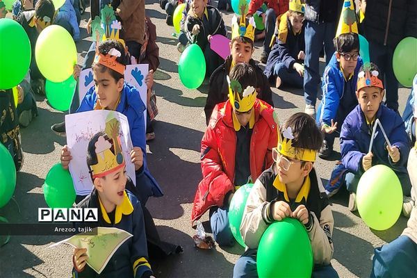 نواختن زنگ هوای پاک در مدارس ورامین