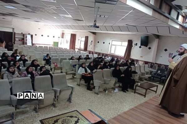 برگزاری اردوی یک‌روزه هفت‌سنگ