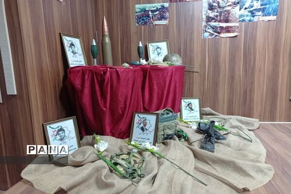 برگزاری اردوی یک‌روزه هفت‌سنگ