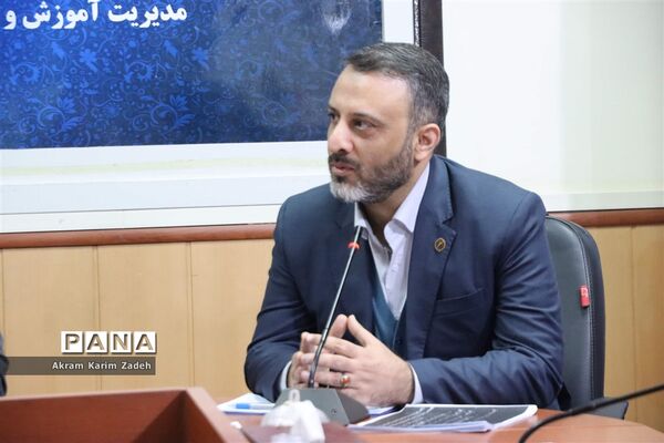 دهمین جلسه شورای آموزش و پرورش اسلامشهر