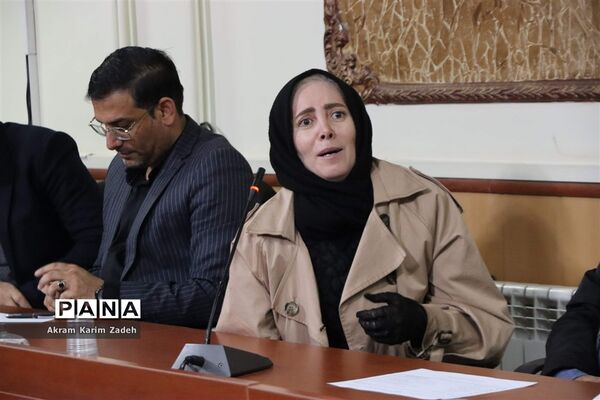دهمین جلسه شورای آموزش و پرورش اسلامشهر