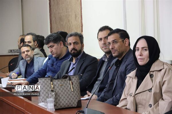 دهمین جلسه شورای آموزش و پرورش اسلامشهر