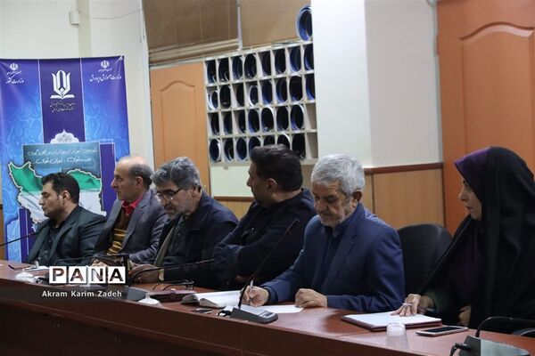 دهمین جلسه شورای آموزش و پرورش اسلامشهر
