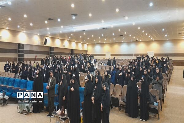 آیین‌ تجلیل از ستارگان ورزشی ناحیه 4 مشهد