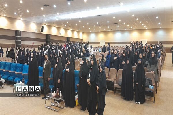 آیین‌ تجلیل از ستارگان ورزشی ناحیه 4 مشهد