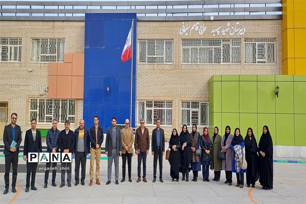 سفر یک‌روزه مدیران دوره دوم متوسطه نظری و معاونان آموزشی به شیروان