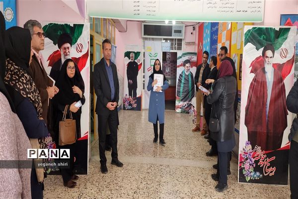 سفر یک‌روزه مدیران دوره دوم متوسطه نظری و معاونان آموزشی به شیروان