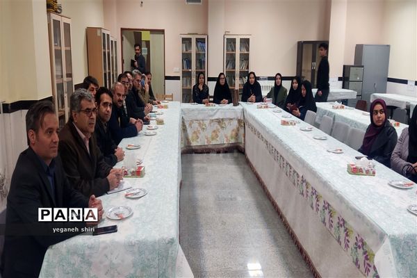 سفر یک‌روزه مدیران دوره دوم متوسطه نظری و معاونان آموزشی به شیروان