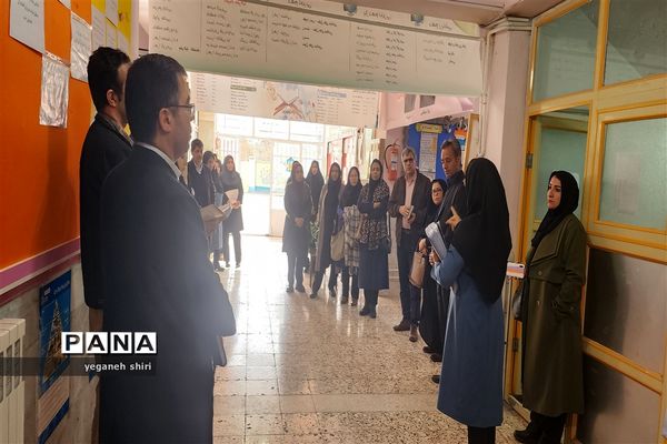 سفر یک‌روزه مدیران دوره دوم متوسطه نظری و معاونان آموزشی به شیروان