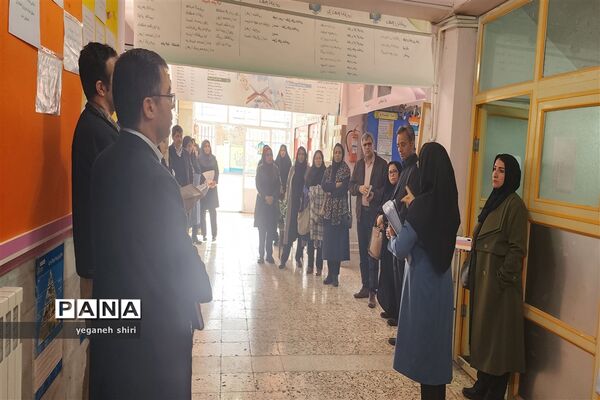 سفر یک‌روزه مدیران دوره دوم متوسطه نظری و معاونان آموزشی به شیروان