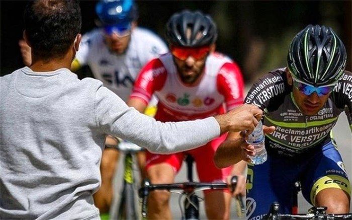 سکان هدایت تیم ملی دوچرخه‌سواری در دستان مربی انگلیسی