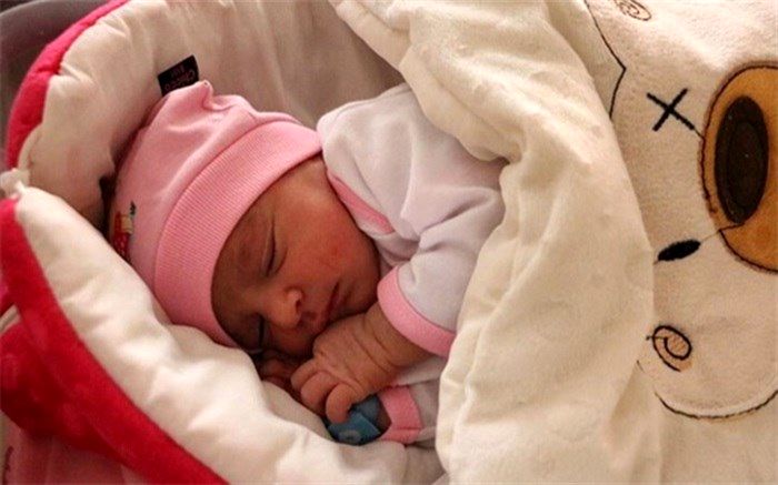 سهم 51 درصدی نوزادان پسر از موالید 1402 تاکنون