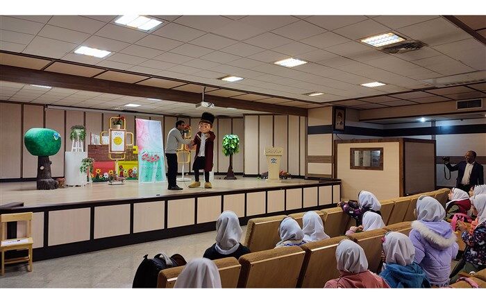 اختتامیه اردوی «قهرمان من» در کانون فرهنگی تربیتی آفتاب برگزار شد