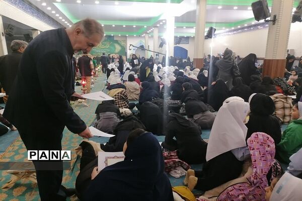 بزرگترین رویداد کتابت قرآن کریم  جهان اسلام در ساوجبلاغ