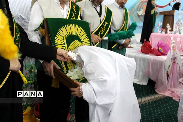 جشن تکلیف دانش‌آموزی استان زنجان