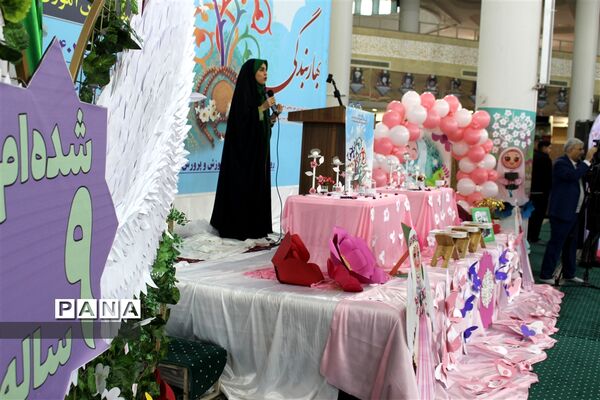 جشن تکلیف دانش‌آموزی استان زنجان