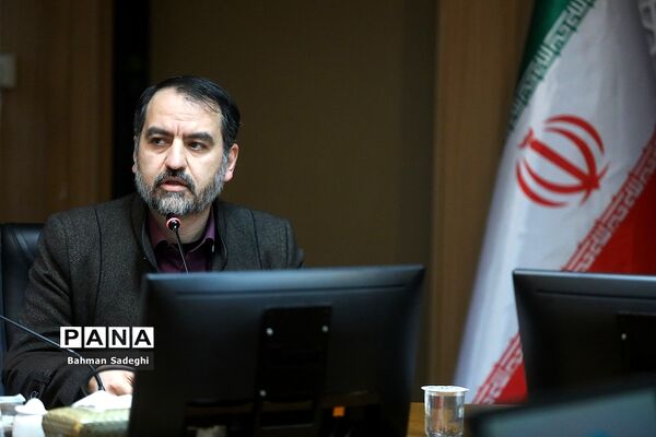 دیدار وزیر آموزش و پرورش با جمعی از معلمان و فرهنگیان عضو سندیکاهای کشور سوریه
