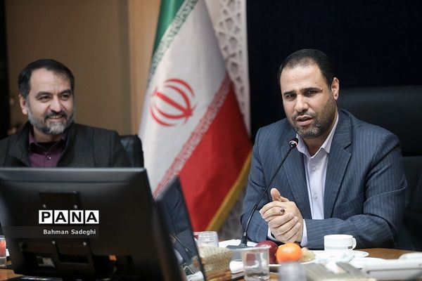 دیدار وزیر آموزش و پرورش با جمعی از معلمان و فرهنگیان عضو سندیکاهای کشور سوریه