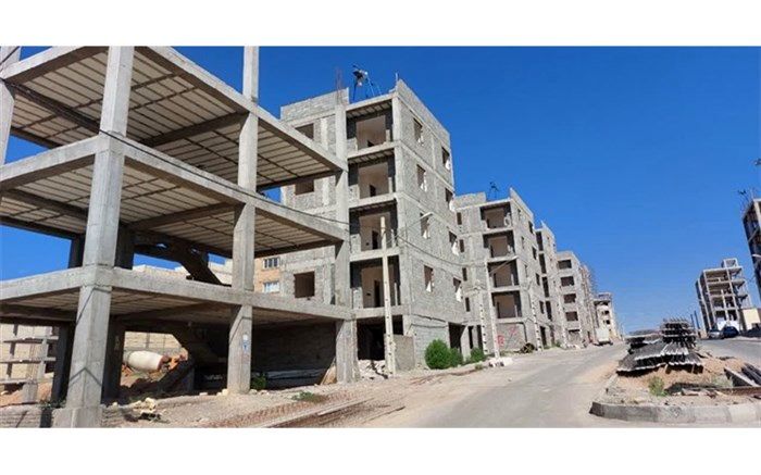آغاز عملیات اجرایی پروژه 484 واحدی نهضت ملی مسکن گلسار ابهر