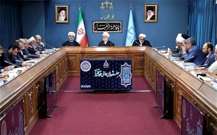 رئیس قوه قضاییه: تعداد زیادی از عوامل جنایت ۱۳ دی شناسایی و دستگیر شده‌اند