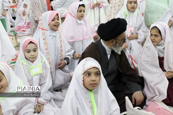 جشن فرشته های نومکلّف تبریز