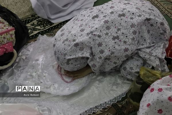 جشن فرشته های نومکلّف تبریز