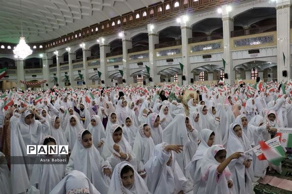 جشن فرشته های نومکلّف تبریز