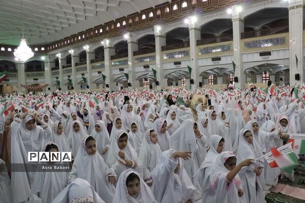 جشن فرشته های نومکلّف تبریز
