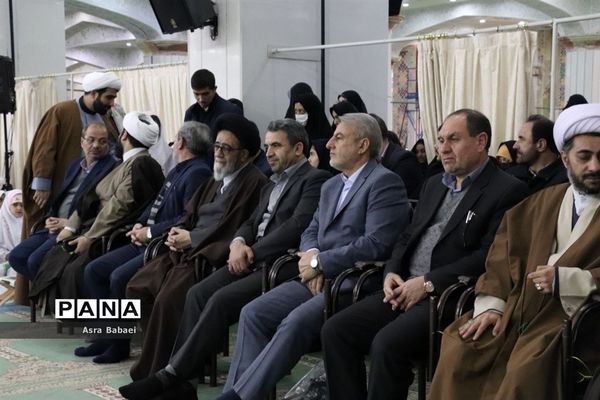 جشن فرشته های نومکلّف تبریز