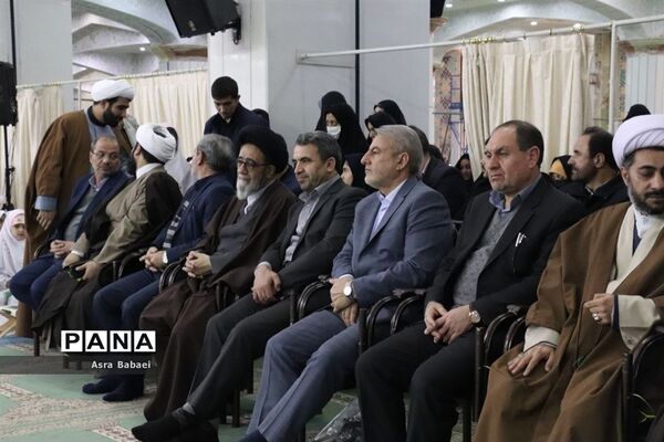جشن فرشته های نومکلّف تبریز