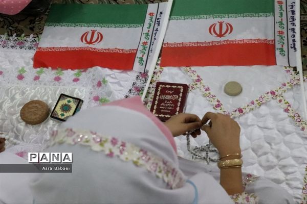 جشن فرشته های نومکلّف تبریز