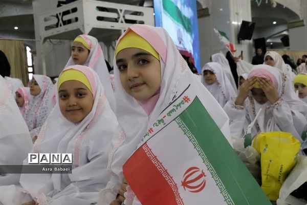 جشن فرشته های نومکلّف تبریز